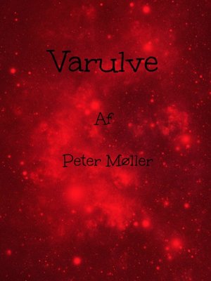 cover image of Varulve